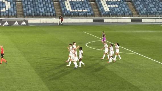 Real Madrid Femenino 3-0 Eintracht: goleada y billete a la Champions
