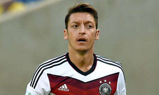 Daily Express: La Juventus interesada en Ozil