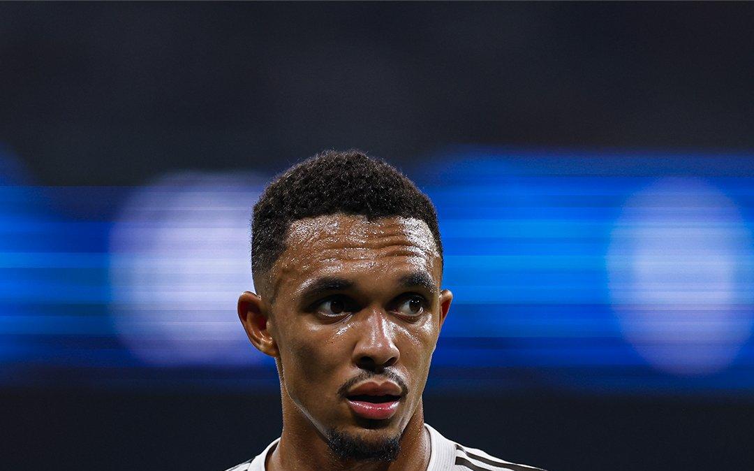 Trent se cae de la convocatoria ante la Juventus: la lista del Real Madrid