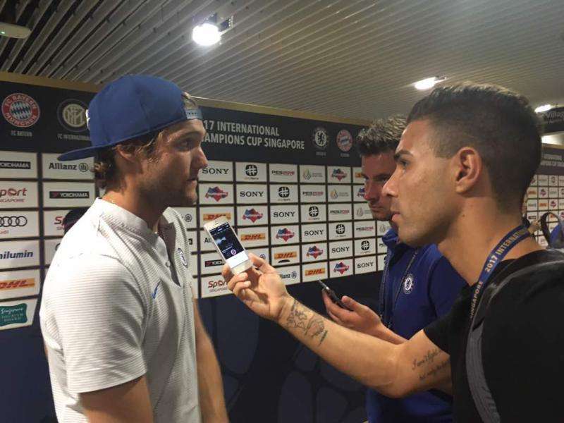Mundo Deportivo - Dos exmadridistas ‘ejecutan’ al Atlético en el Metropolitano