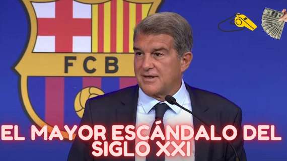 VÍDEO BD | El mayor escándalo de la historia de nuestro deporte: "El FC Barcelona tendría que descender"