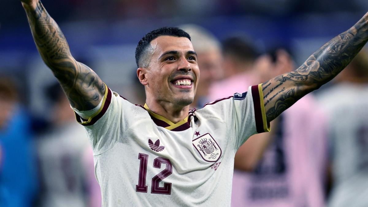 El madridismo dividido por el fichaje de Dumfries en lugar de Pedro Porro