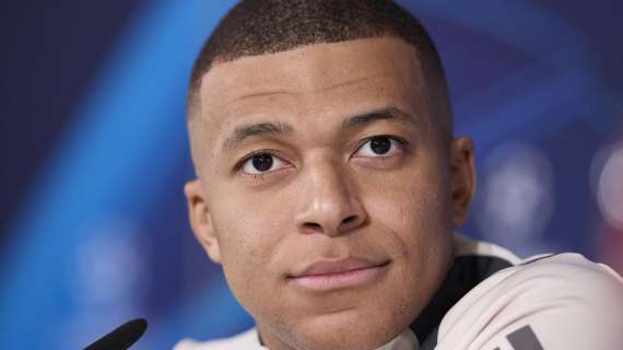 Mbappé en rueda de prensa: "No podía venir al Real Madrid a jugar mal"