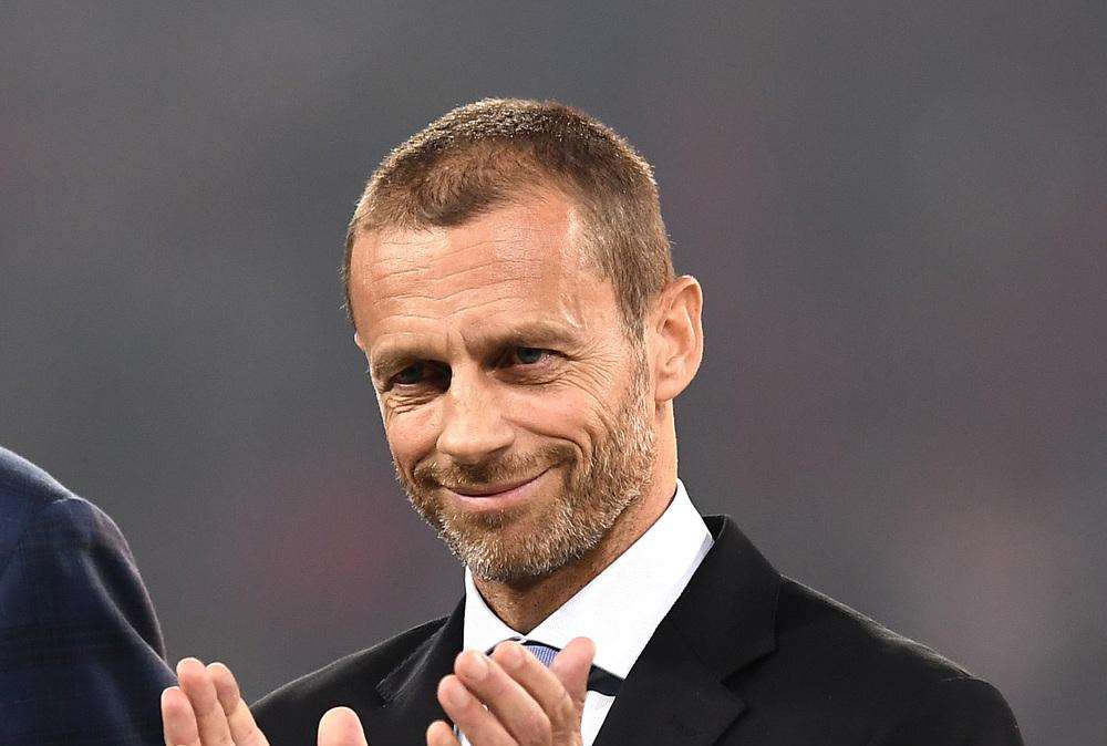 Superliga | Ceferin sigue amenazando: "Podrían no jugar la Champions la próxima temporada"