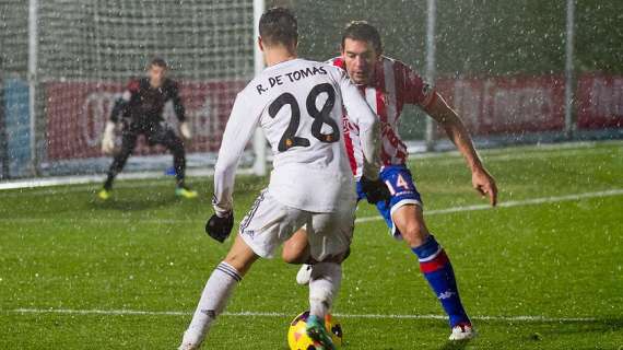 De Tomás: "Nos estamos jugando la vida"