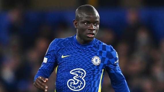 N&#039;Golo Kant&eacute;, Chelsea