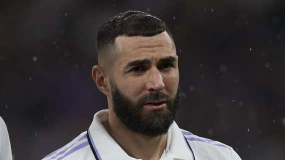 Karim Benzema, Real Madrid