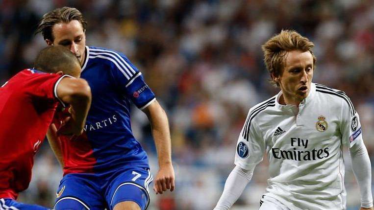 MARCA: Modric podría tratarse con células madre