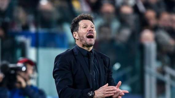 El escandaloso sueldo de Simeone, que dobla al de Zidane o Klopp 