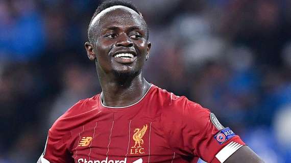 Man&eacute;, Liverpool