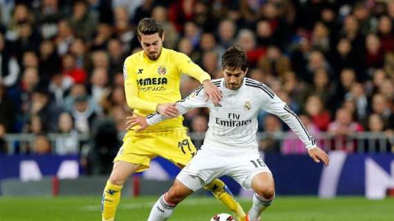 Ya se conoce el horario del Villarreal - Real Madrid de la jornada 24 de Liga