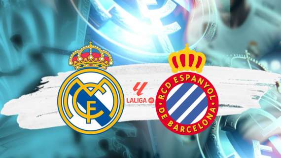 Real Madrid 0-0 Espanyol, en directo | ¡Ocasiones en ambas áreas!