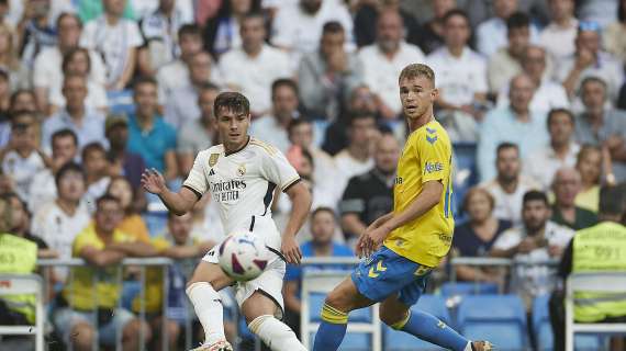 Real Madrid - Las Palmas