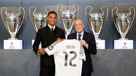 Alexander-Arnold se merece el mayor de los honores con lo que ha hecho