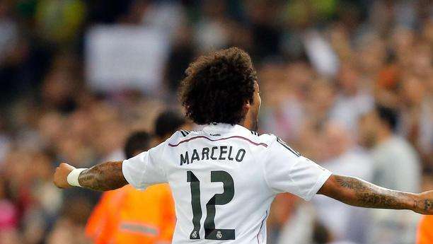 Marcelo, pieza clave ante el Athletic