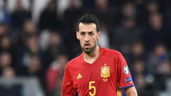 Busquets se sincera: "Nos damos cuenta de que no estamos jugando bien"