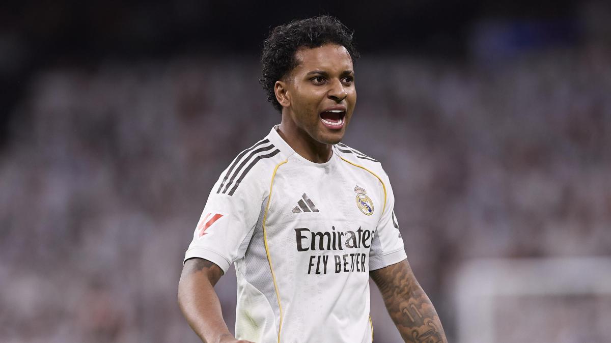 Alerta en el mercado: dos gigantes de la Premier vienen a por Rodrygo