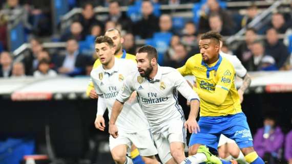 Buena noticia para Zidane: se acerca el regreso de Dani Carvajal