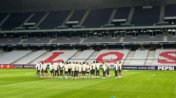 Real Madrid, Lille