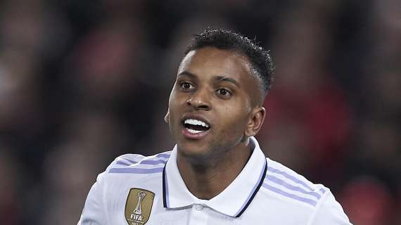 Rodrygo Goes, Real Madrid