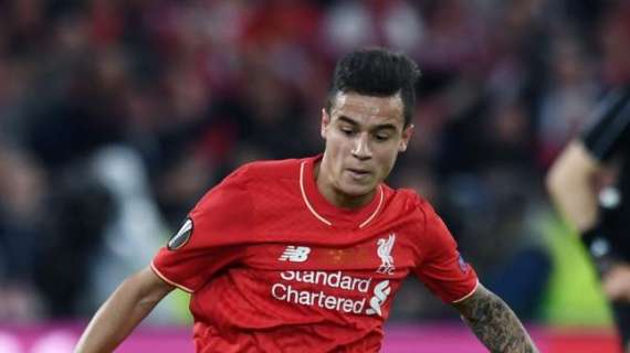  The Telegraph - Acuerdo por Coutinho: llegará esta noche a Barcelona