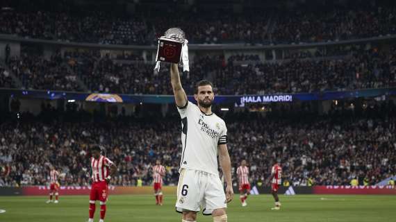 Nacho, Real Madrid