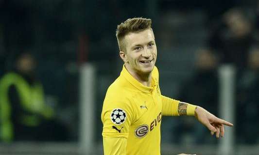 Reus, objetivo del Manchester City