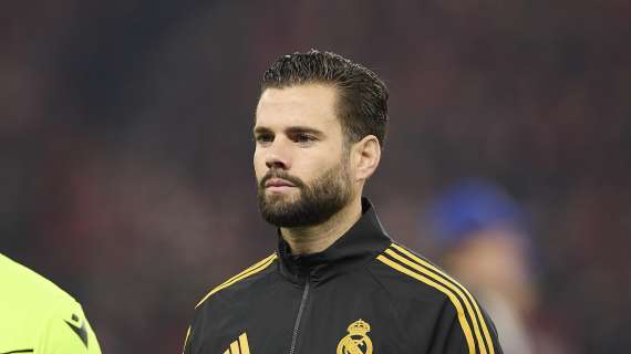 Nacho Fern&aacute;ndez, Real Madrid