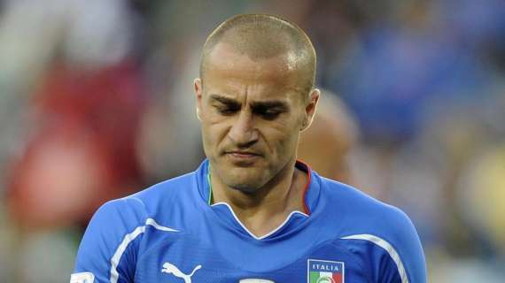 Cannavaro: "Trabajo para entrenar algún día al Real Madrid"