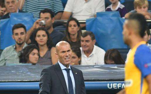 Enzo Zidane podrá enfrentarse a su padre en Mendizorroza: los detalles