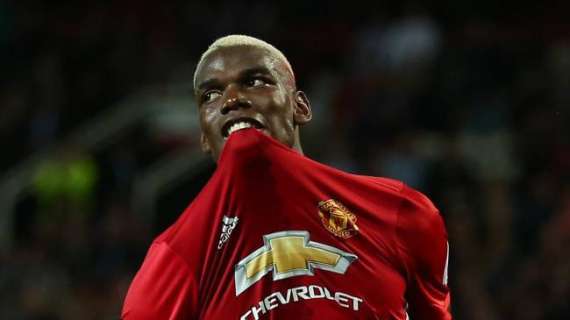 Daily Mail - El United, dispuesto a vender a Pogba, pero no a cualquier precio