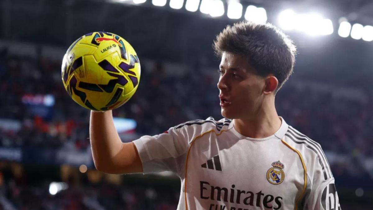 Güler se lo juega todo: estos son los madridistas en acción hoy