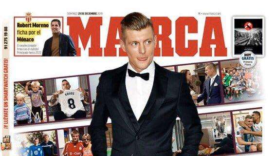 PORTADA - Marca: Los 1000 secretos de Kroos