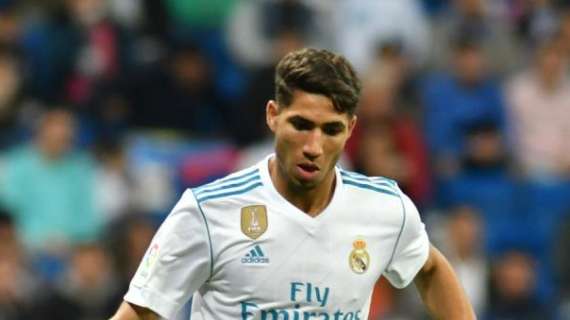 Fichajes Real Madrid, en Alemania ven difícil la continuidad de Achraf