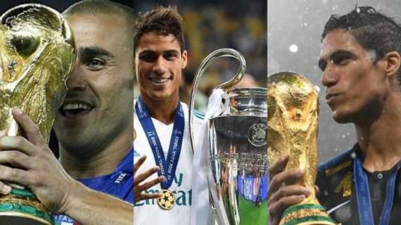 En Italia cargan contra Varane, pero se olvidan de Cannavaro