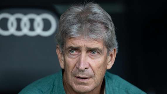 Manuel Pellegrini, Real Betis