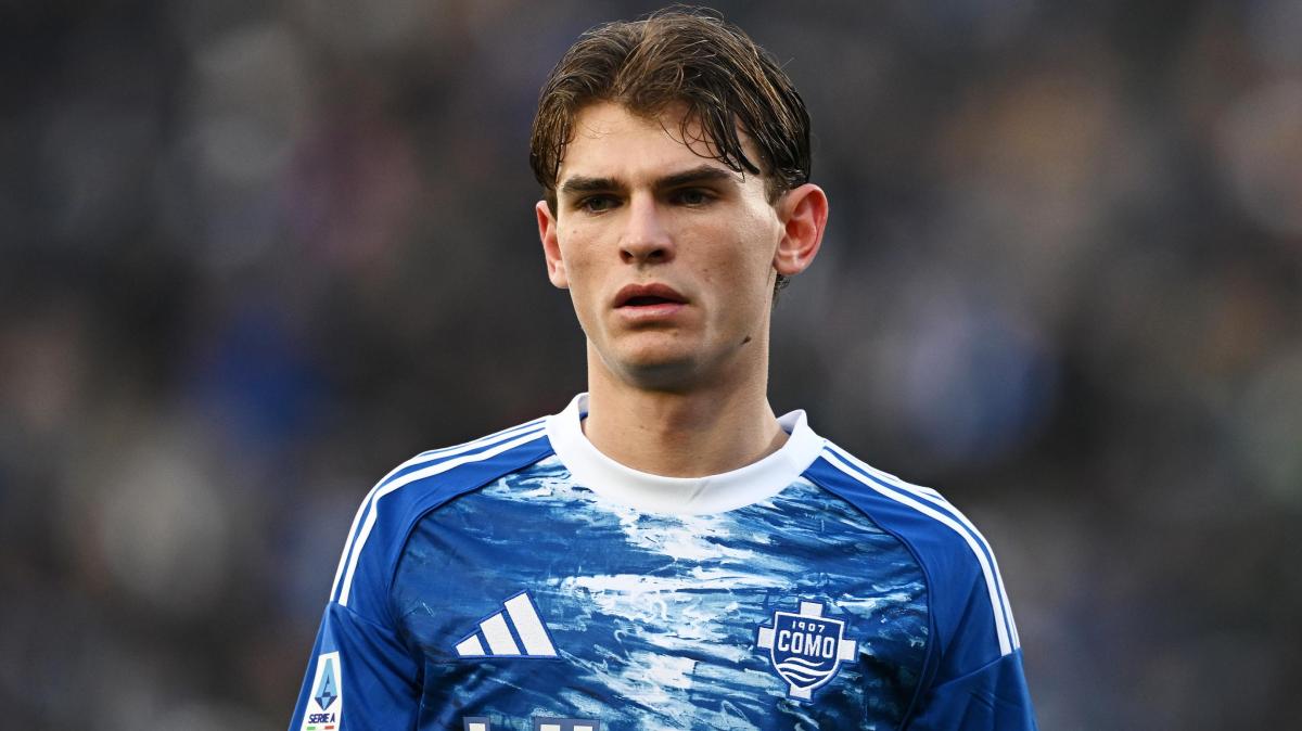 Nuevo giro con Nico Paz: el ajuste que puede cambiar su temporada