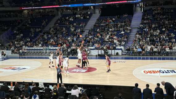 FINAL | Real Madrid 85-78 Hiopos Lleida: victoria con un borrón gigante