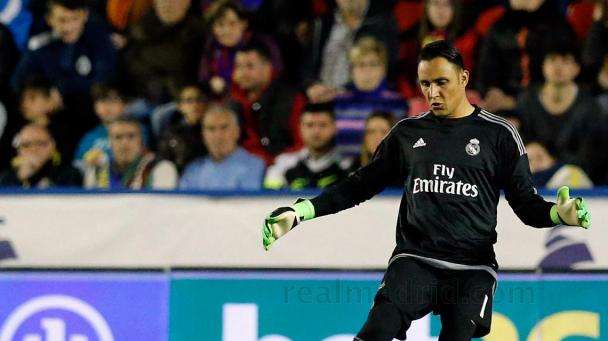 MARCA: Cristiano y Keylor, pilares del Madrid