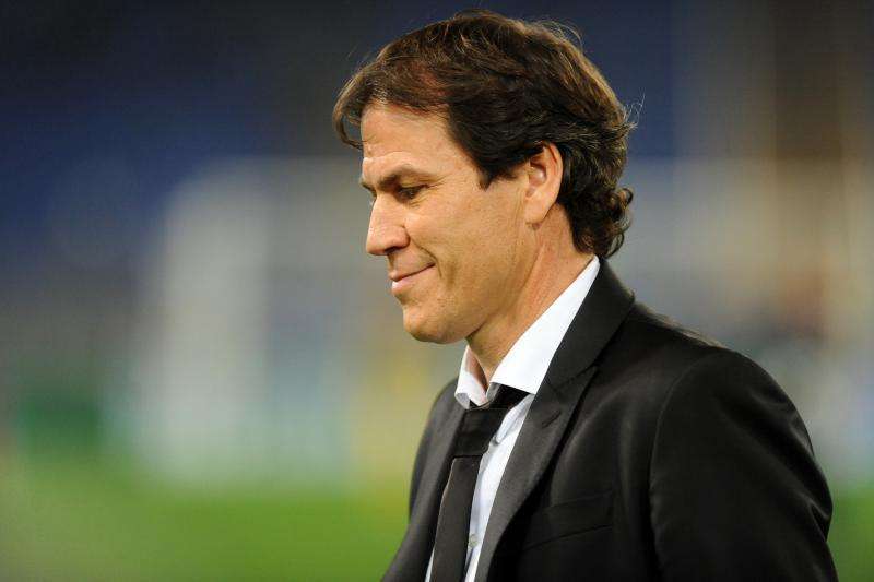 Frank McCourt; "Rudi García quiere ganar la Champions"