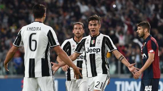 Juventus, el emotivo mensaje de Dybala a Marchisio: "Amigo mío, prepárate que debemos..."