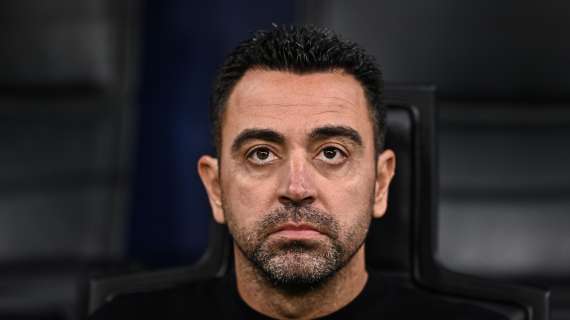 Xavi, FC Barcelona