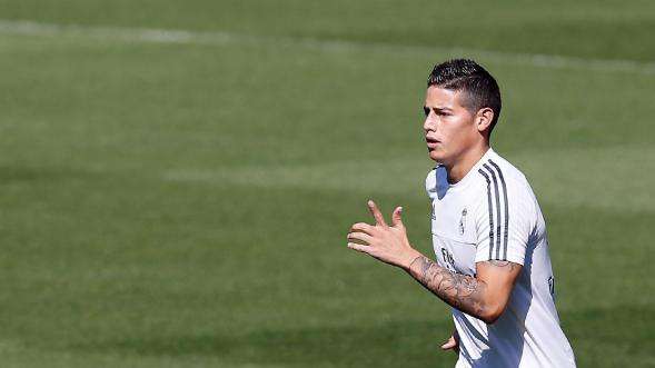 AS: El factor que acerca a James al Arsenal