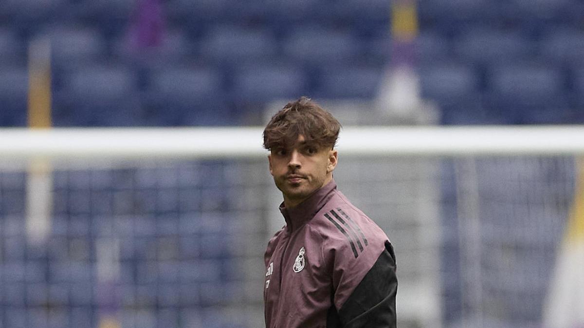 El Real Madrid valora abrir un expediente a Raúl Asencio