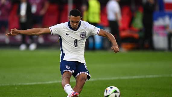 Alexander-Arnold, Inglaterra