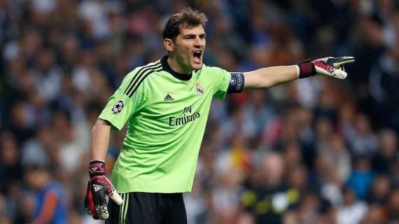 Cadena SER: Casillas quiere irse del Real Madrid