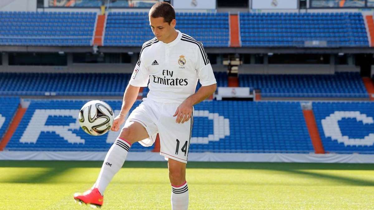 Jorge Valdano, en El Larguero: "Entiendo a 'Chicharito', es imposible decirle que no al Real Madrid".