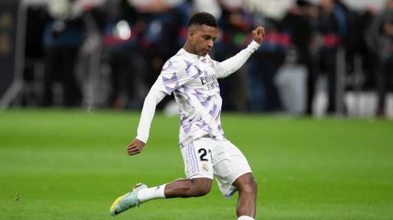 GOL DEL REAL MADRID | Rodrygo de penalti