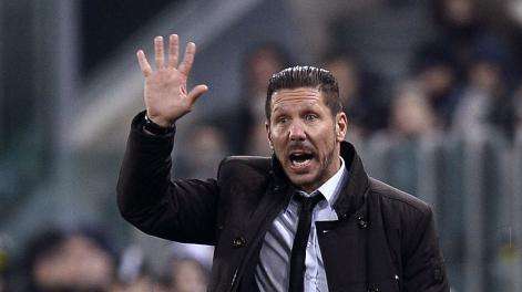 Simeone: "Conocer a los futbolistas del Barça da cierta ventaja a Guardiola"