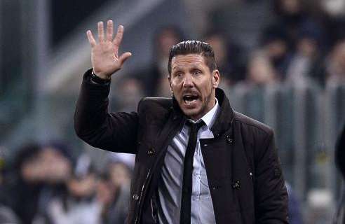 EXCLUSIVA TMW - Simeone, molesto tras la salida de Jackson